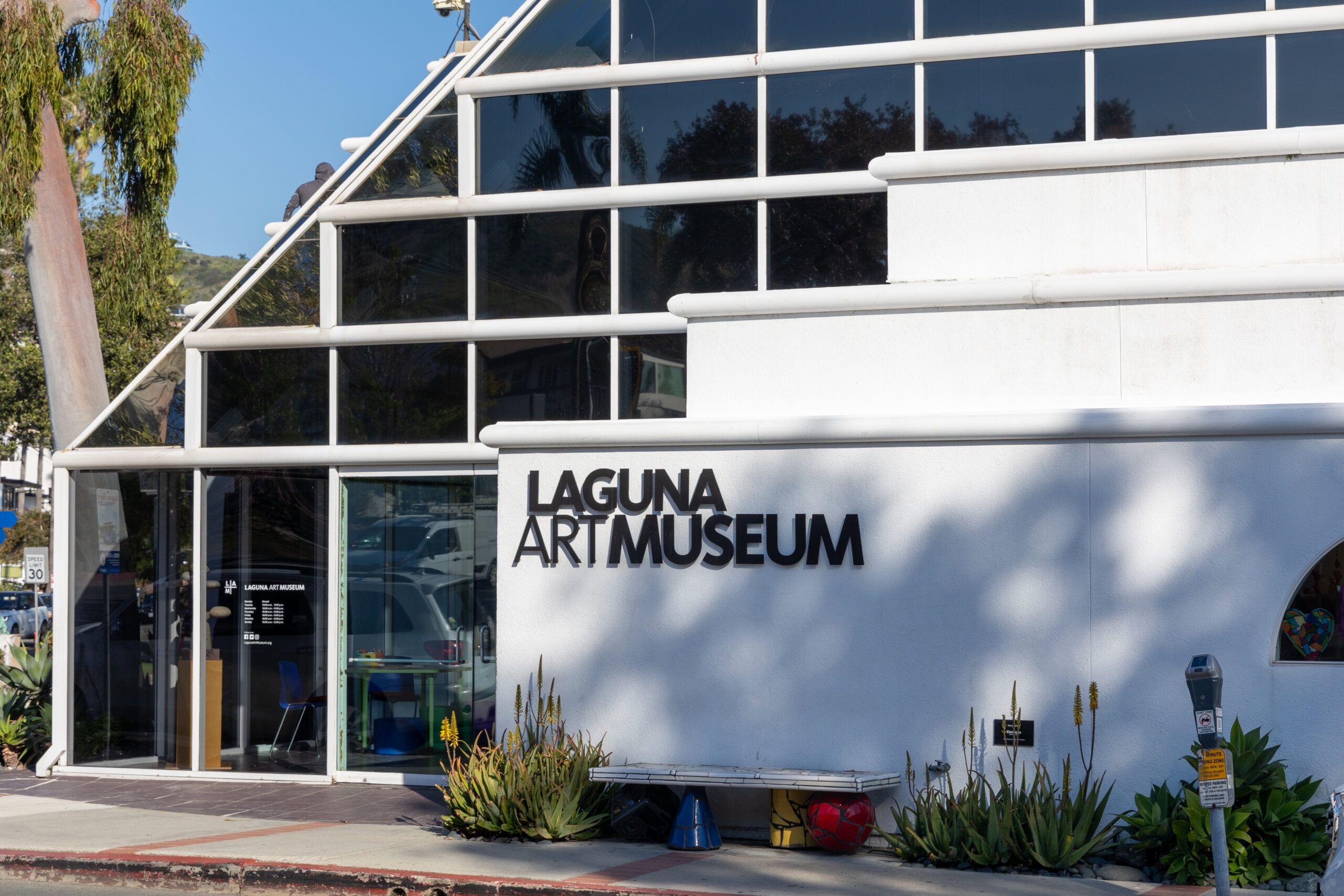 Explore the Laguna Art Museum