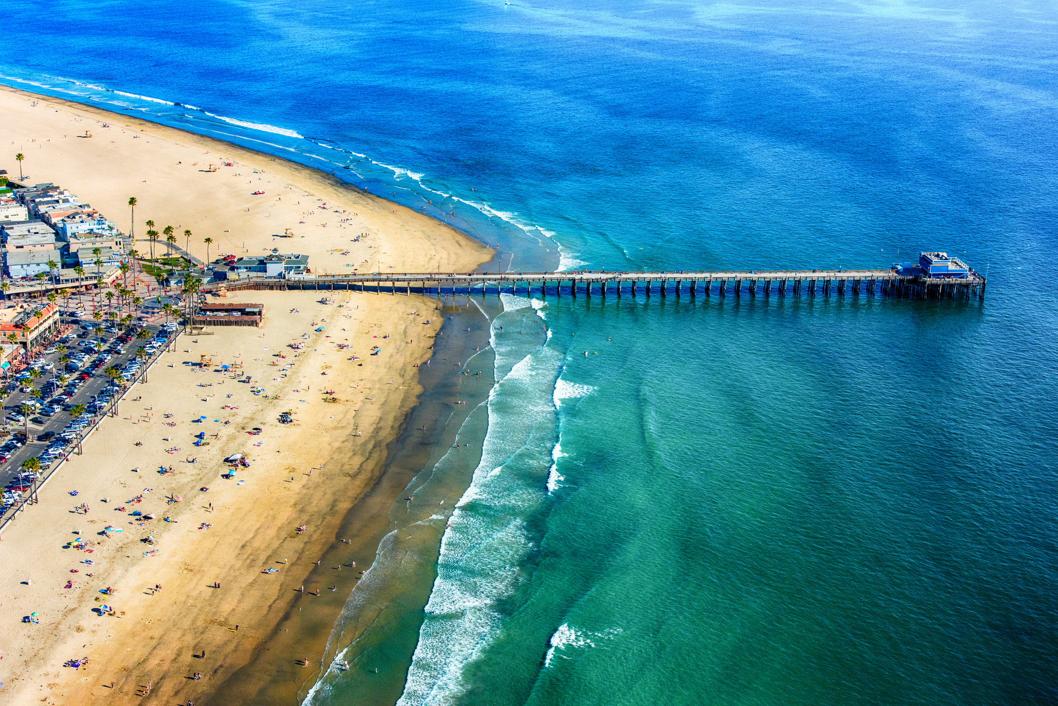 Experience the Newport Beach Pier